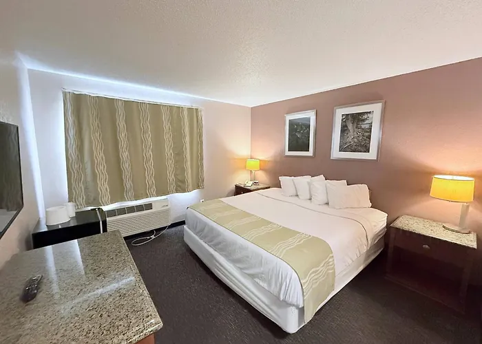 Hotel Bison & On Fargo