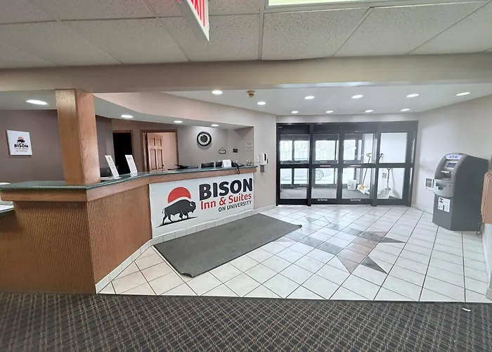 Bison & On Hotel 3*
